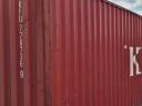 40' HC elevated container