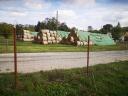 Straw round bales for sale