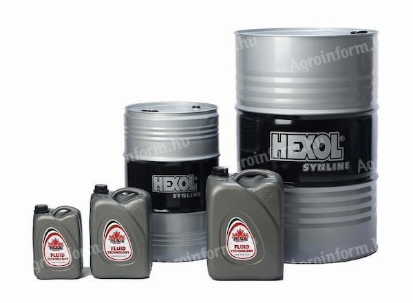 Hexol SYNLINE UltraTruck 10W-40 UHPD 208 l