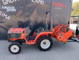 Kubota GB13 traktor