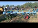 Lemken Juwel 8 m N100 4+1 cu cultivator de arat Lemken Optipack