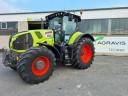 Tractor Claas Axion 830 Cmatic