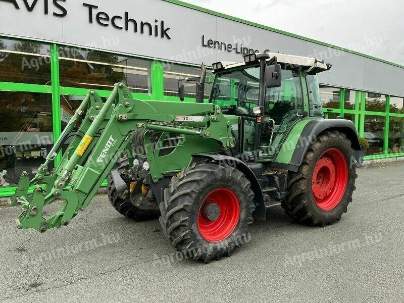 Fendt 312 Vario TMS tractor