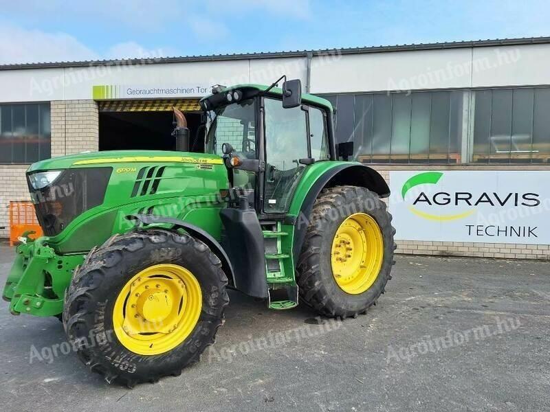 John Deere 6170M tractor