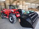 Mobile agricultural machinery parts sales