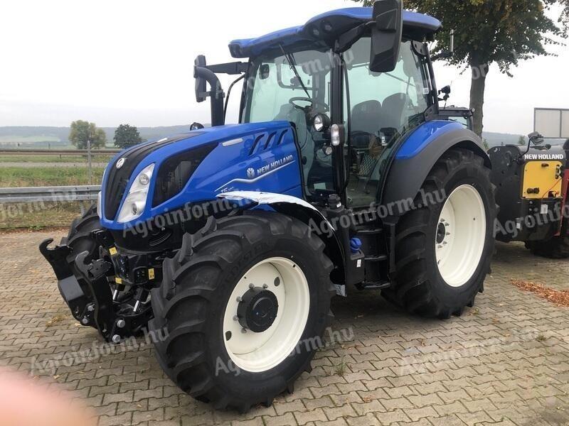 Tractor New Holland T5.140 Dynamic Command