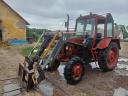 Mtz 82 with front loader