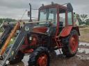 Mtz 82 with front loader