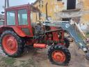 Mtz 82 with front loader