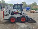 Bobcat S570 încărcător cu direcție glisantă