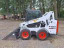 Ładowarka o sterowaniu burtowym Bobcat S570