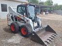 Bobcat S570 încărcător cu direcție glisantă