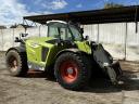 Claas Scorpion 741 teleszkópos rakodógép