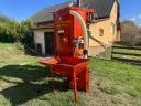 BUCHMANN Express feed mixer and grinder