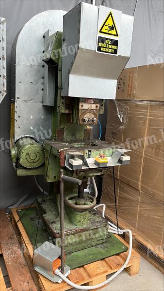 Excenter press for sale, 25 t