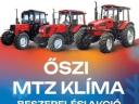 Podzimní akce na instalaci klimatizace MTZ