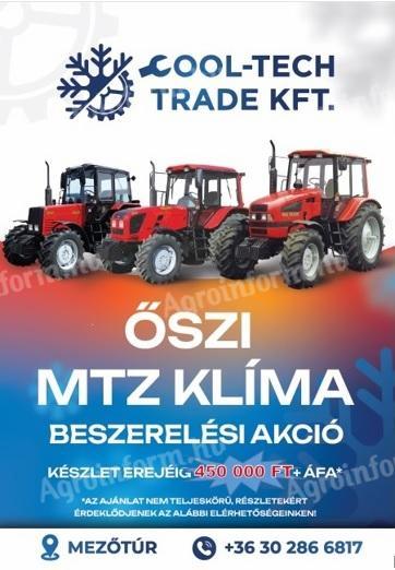 Jesenska promocija vgradnje klimatskih naprav MTZ