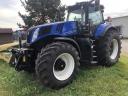 New Holland T 8.435 GENESIS ULTRA COMMAND Traktor