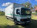 Mercedes Atego 815 EURO3 DOBOZ-HÁTFAL