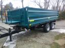 IGJ Vehicle Manufacturing trailer offer