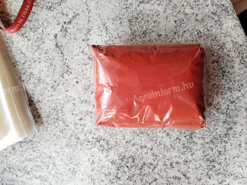 Ground paprika for sale