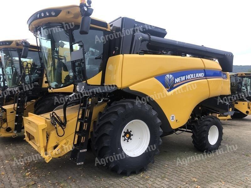 Combină New Holland CX 5.80