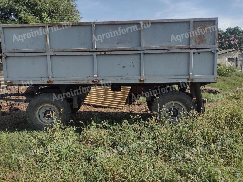 Prodej přívěsu IFA 5/2