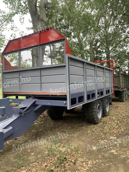 T-088 manure spreader