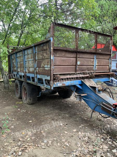 T-088 manure spreader