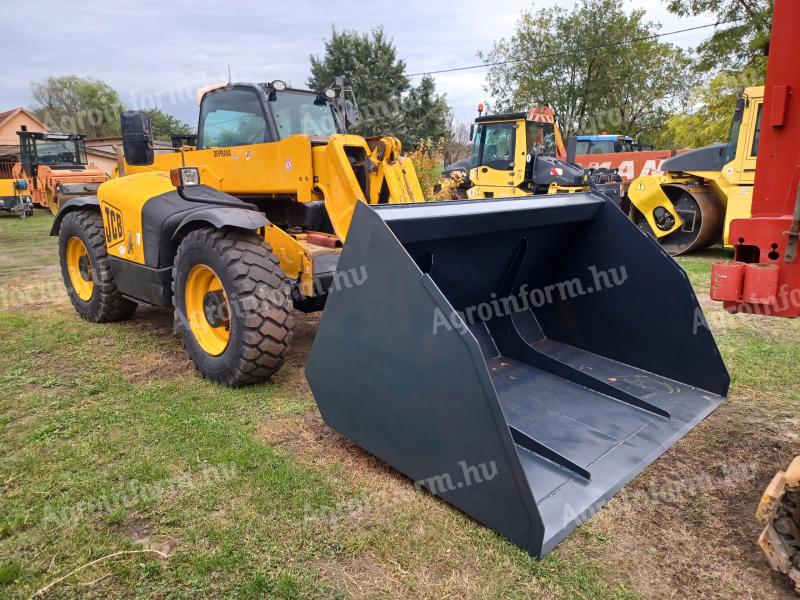 JCB 541-70 telescopic handler