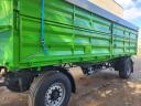 Kögel 3 side tipper trailer ready to move, in stock