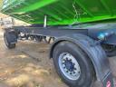 Kögel 3 side tipper trailer ready to move, in stock