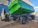 Kögel 3 side tipper trailer ready to move, in stock