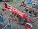 PÖTTINGER 3 iron slotted plough, MTZ category, Vogel Noot, Kühne, IH, Lajta