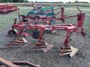 PÖTTINGER 3 iron slotted plough, MTZ category, Vogel Noot, Kühne, IH, Lajta