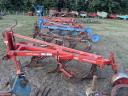 PÖTTINGER 3 iron slotted plough, MTZ category, Vogel Noot, Kühne, IH, Lajta