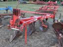 PÖTTINGER 3 iron slotted plough, MTZ category, Vogel Noot, Kühne, IH, Lajta