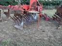 PÖTTINGER 3 iron slotted plough, MTZ category, Vogel Noot, Kühne, IH, Lajta