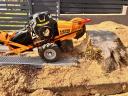 Tree felling, stump grinding with 100% guarantee for individuals and companies