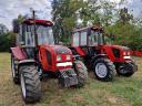 2 MTZ Belarus 920.4 air conditioned tractors