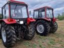 2 MTZ Belarus 920.4 air conditioned tractors