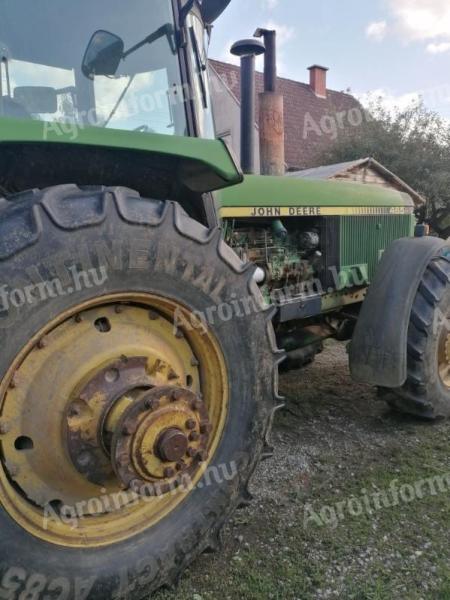 John Deere 4650