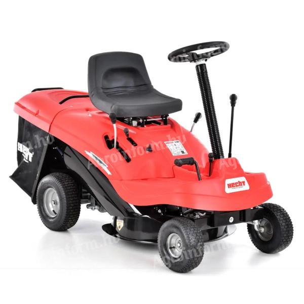 Hecht 5161 garden mower tractor 61 cm / 6,5 HP