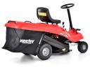 Hecht 5161 garden mower tractor 61 cm / 6,5 HP