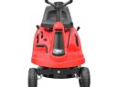 Hecht 5161 garden mower tractor 61 cm / 6,5 HP