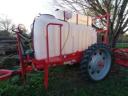 AGS 3000 towed, 18-metre spreader frame chemical mixer