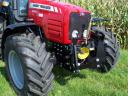 Massey Ferguson front hydraulics