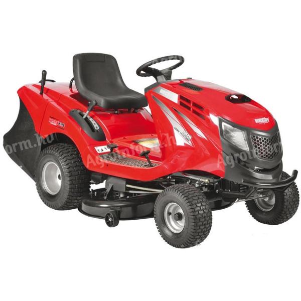 Hecht 5176 lawn tractor 102 cm / 17,5 HP