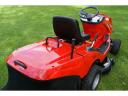 Hecht 5176 lawn tractor 102 cm / 17,5 HP