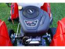 Hecht 5176 lawn tractor 102 cm / 17,5 HP